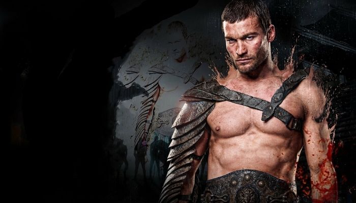 The Origins of Spartacus: Blood and Sand