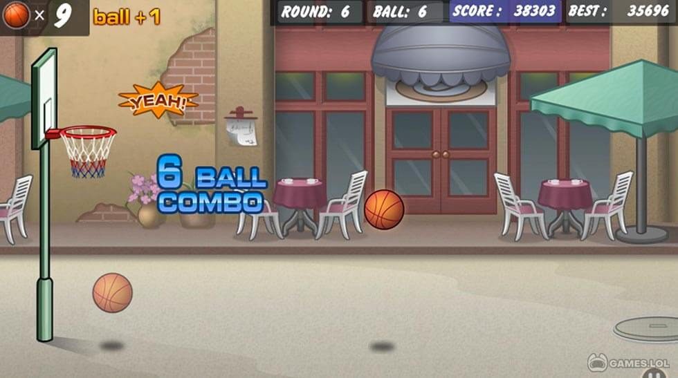 Basketball Shooter