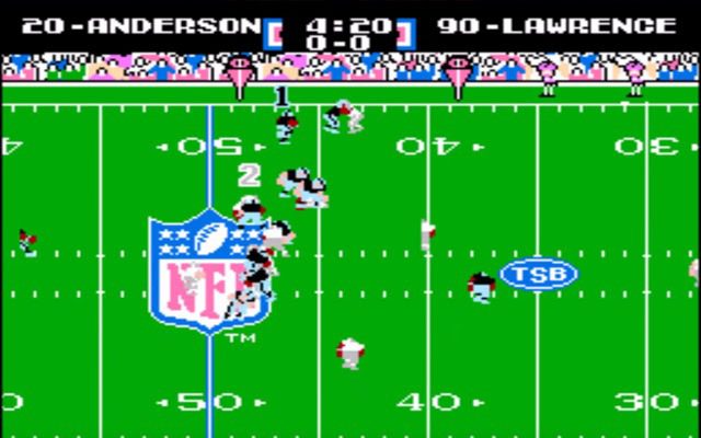 Tecmo Super Bowl