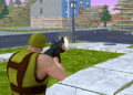Rebels Clash