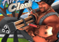 Airport Clash 3D