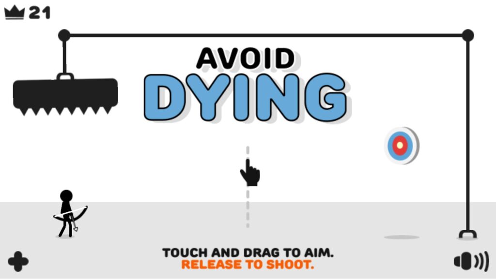 Avoid Dying