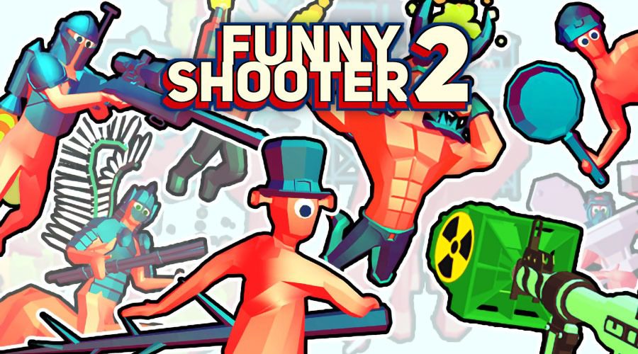 Funny Shooter 2