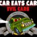 Car Eats Car Evil Cats