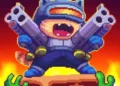 Cat Gunner: Super Zombie Shoot