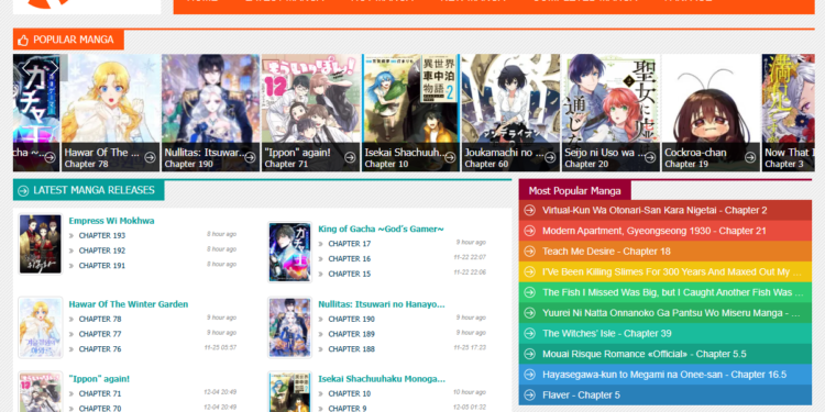 Where to read uncensored manga? The best platforms for uncensored manga access!