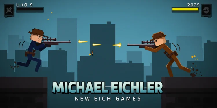 Michael Eichler (New Eich Games)