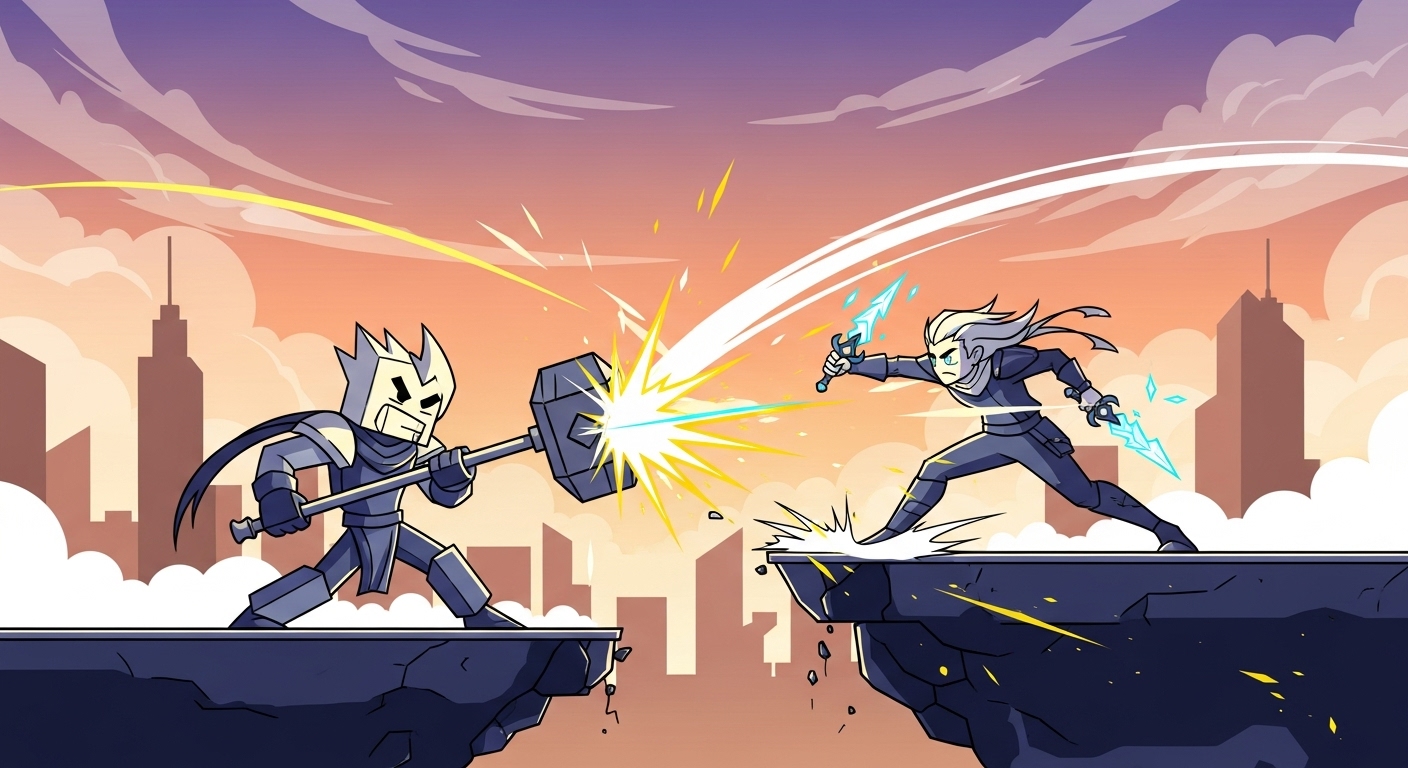 Unraveling the Thrills of the 1v1 Lol Official Game