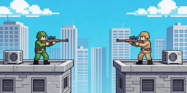 Rooftop Snipers Guide