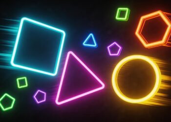 Geometry Lite - Official Game Thumbnail