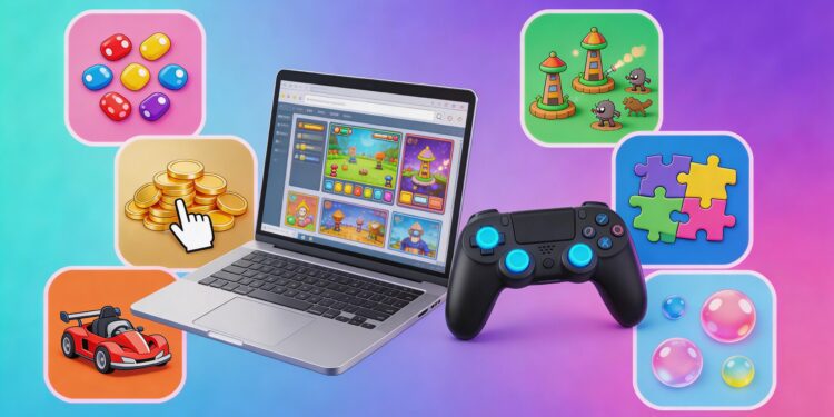 Best Unblocked Browser Games 2026